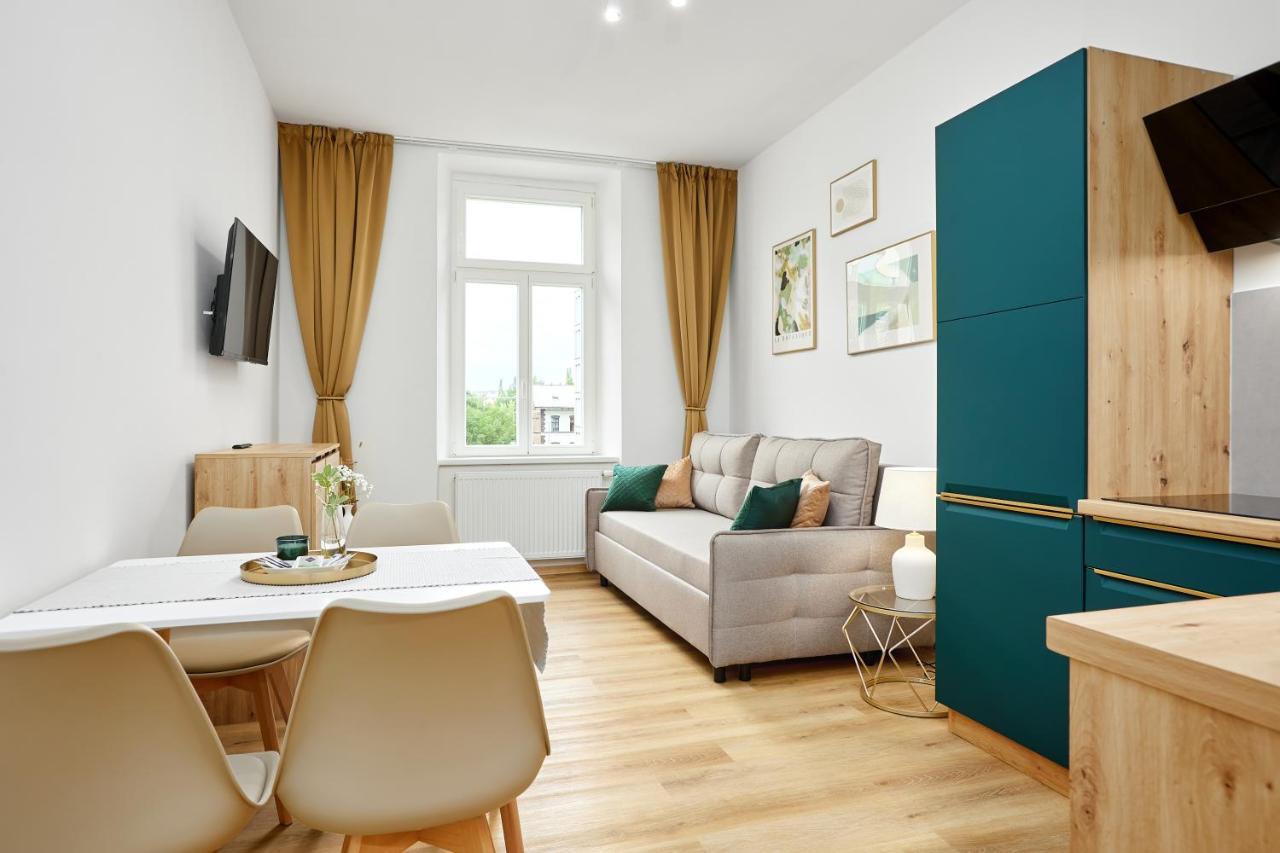 Familien-Apartment mit 1 Schlafzimmer