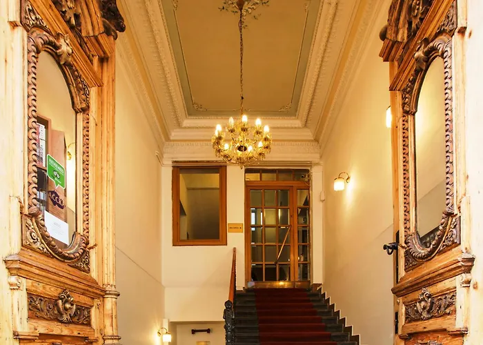 Novomestsky Hotel Prag
