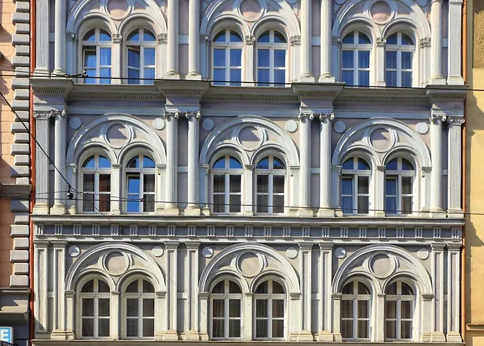 Residence Tabor Prag